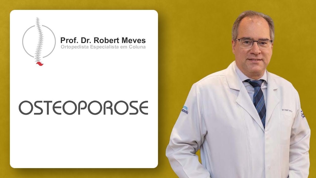 Dr Robert Meves: Osteoporose