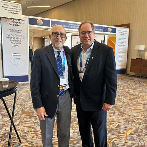 dr meves 31st International Meeting for Advanced Spine Techniques 2024 01