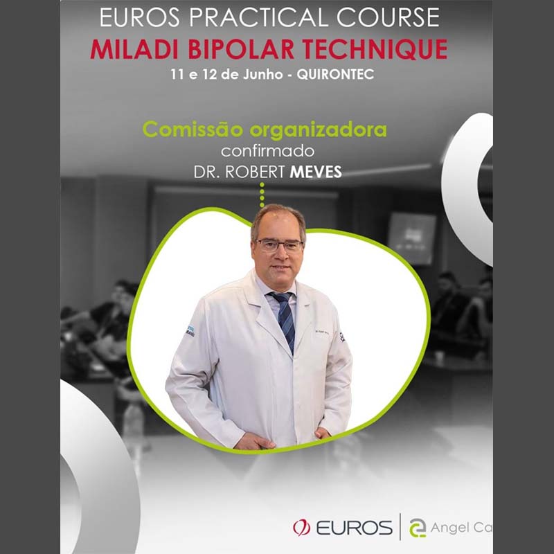 drrobertmeves EUROS Practical Course Miladi Bipolar Technique 2506 02
