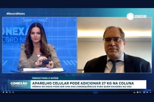 dr robert meves post entrevista record news 250730