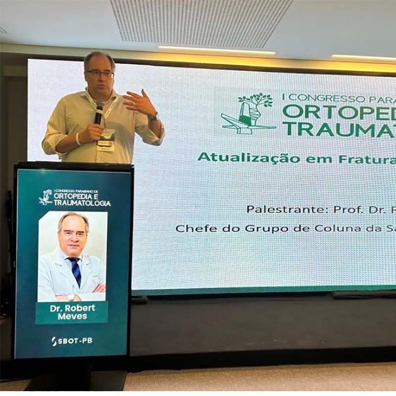 Congresso Paraibano de Ortopedia