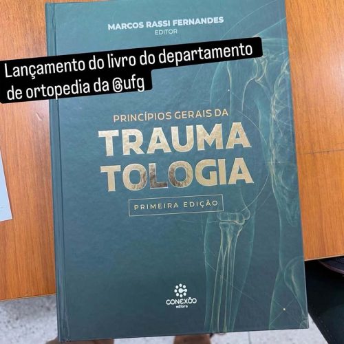 dr robert meves Lançamento do Livro Princípios Gerais de Traumatologia 800x800 01
